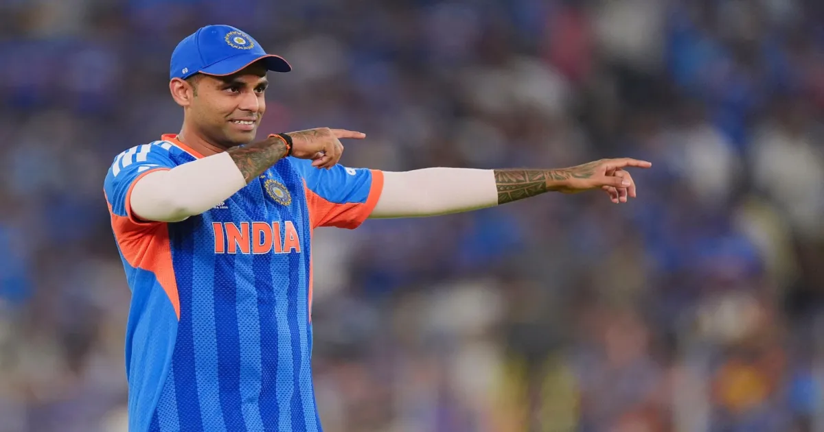 Amid India's T20I Struggles, BCCI Reportedly Considers Suryakumar Yadav's Comeback To Squad