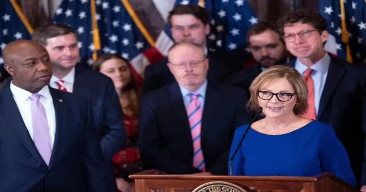 Darline Graham Nordone Named Interim Senator Following Lindsey Graham's Death In Office
