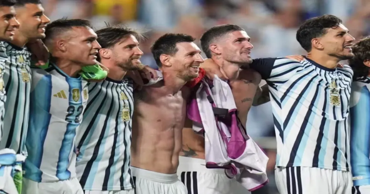 FIFA Approves Argentina's Special World Cup Request, Raising Fresh Concerns For England Ahead