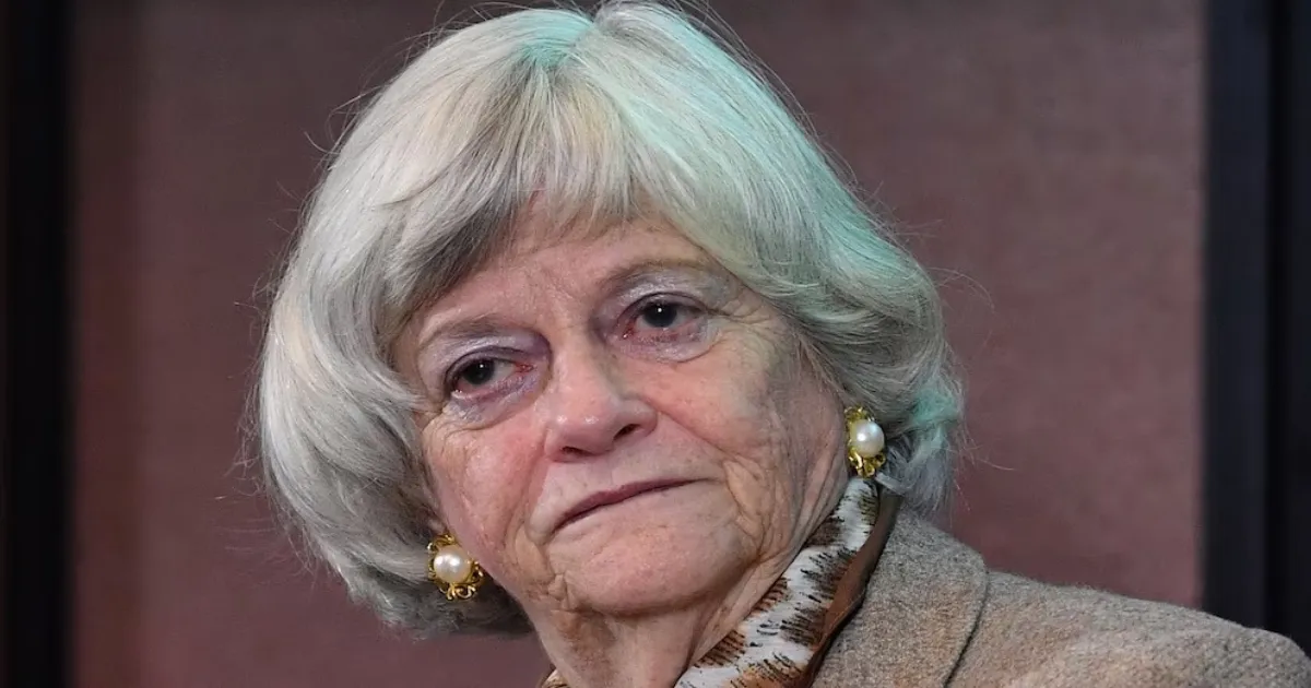 ‘Brutal And Targeted’: Counter-Terror Police Investigate Murder Of Ann Widdecombe