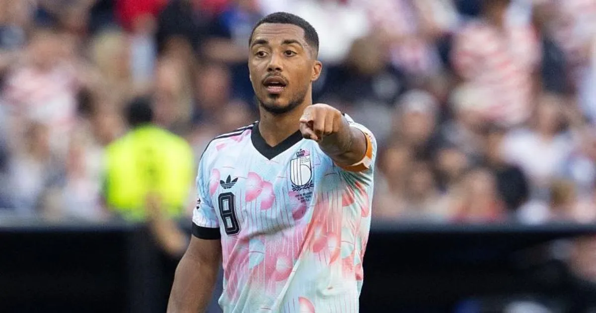 Aston Villa Midfielder Tielemans Makes Manchester United Switch In Major Transfer Deal