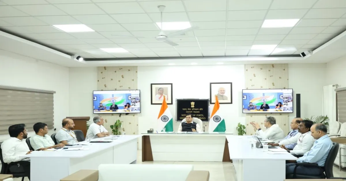 Centre Prioritises Indian Seafarers' Safety With Enhanced Maritime Security Framework