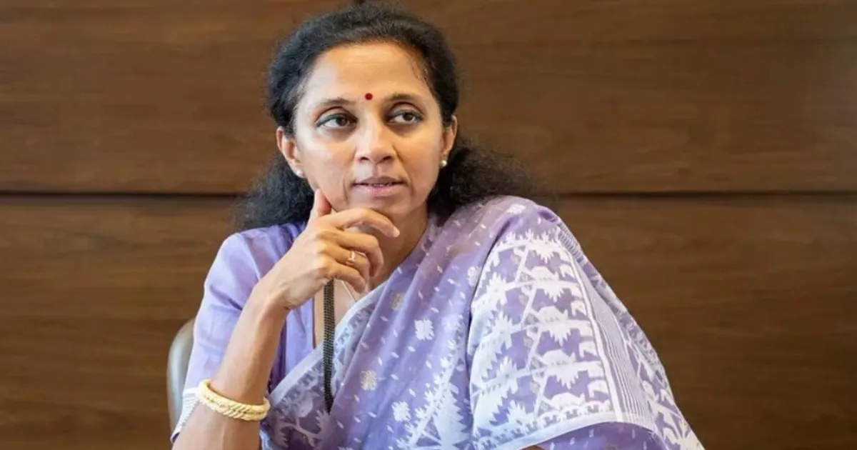 Supriya Sule Discusses Delimitation With Amit Shah, Seeks Fairness In Proposed Exercise