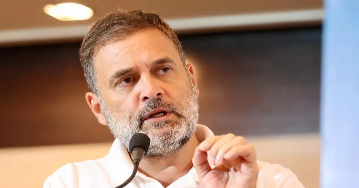 Congress Alleges BJP Fear After Rahul Gandhi's Dehradun Event Permission Revoked By Authorities