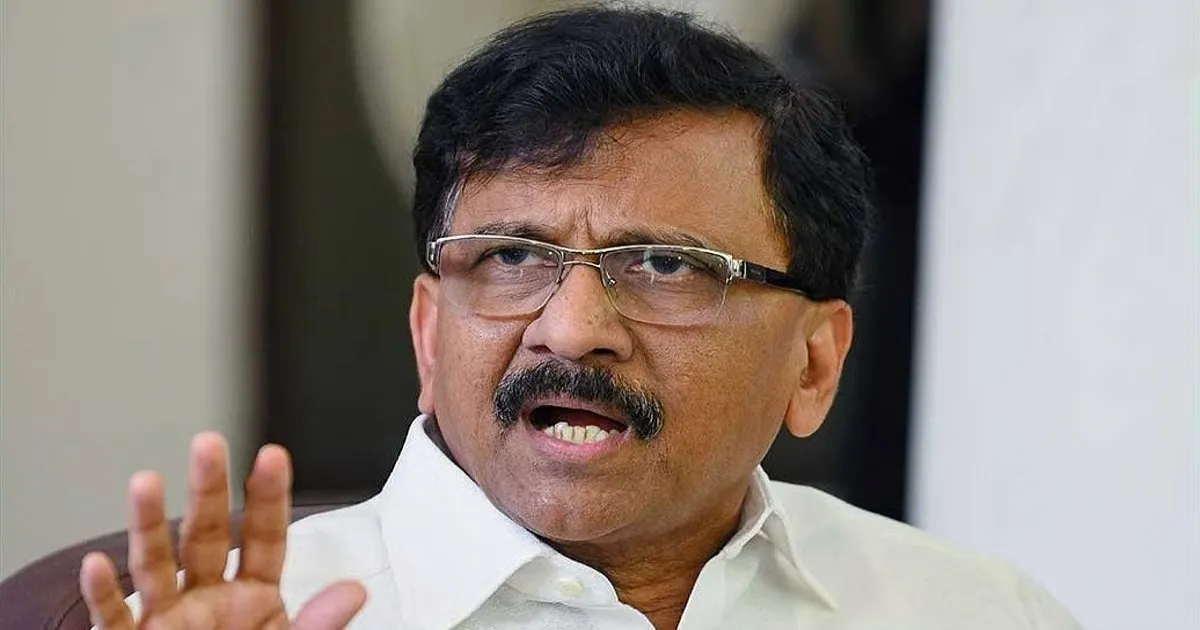 Donation Scam Row: Sanjay Raut Calls For Probe Into Ram Mandir Trust Treasurer