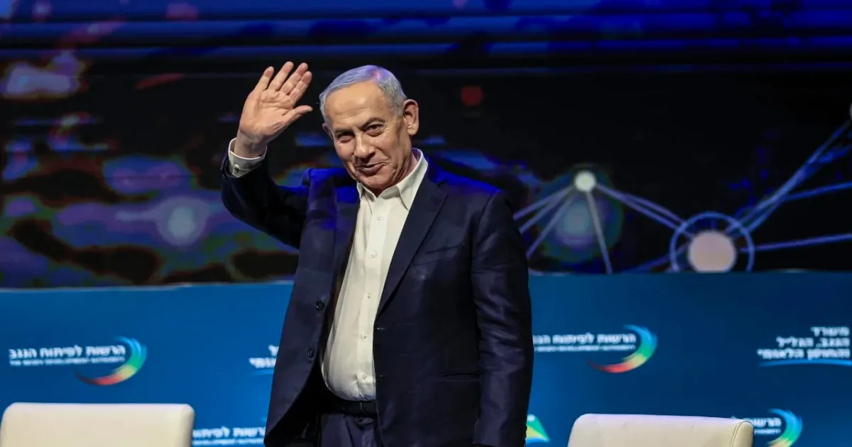 Graham Funeral Postponement Forces Netanyahu To Cancel Scheduled US Trip Next Week 