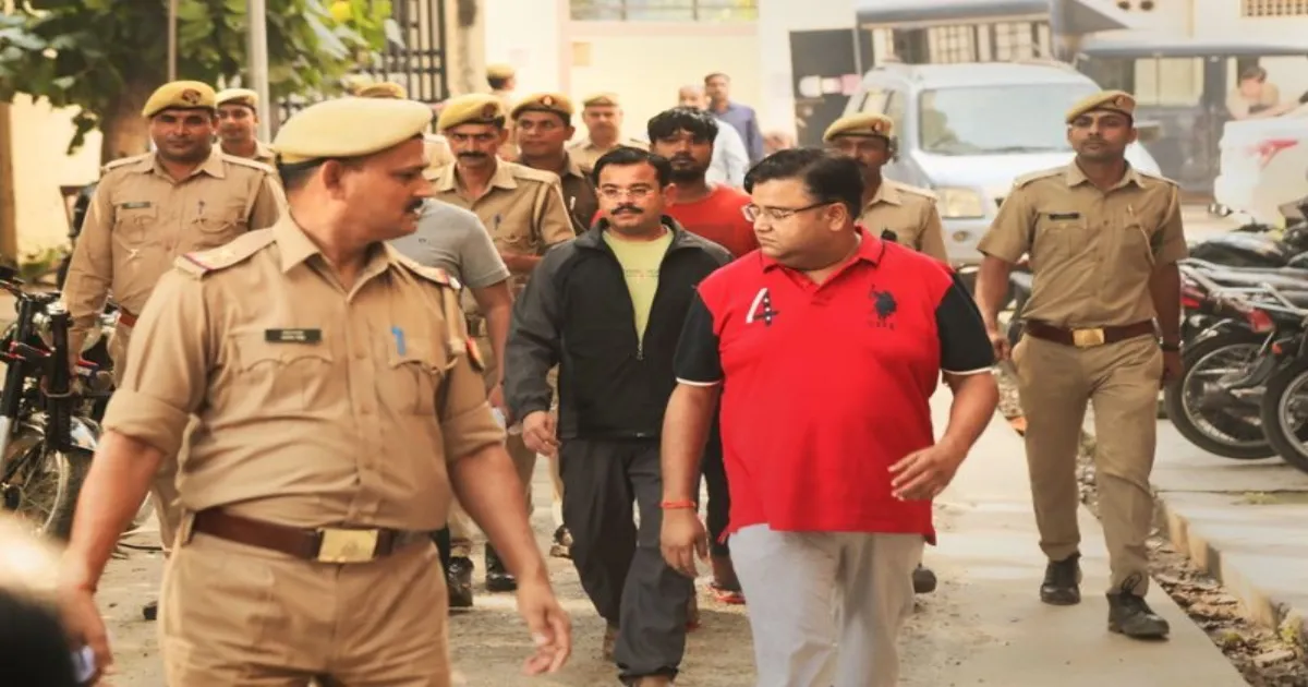 Lakhimpur Kheri Case: UP Police Clears Ajay, Ashish Mishra Of Intimidation Charges