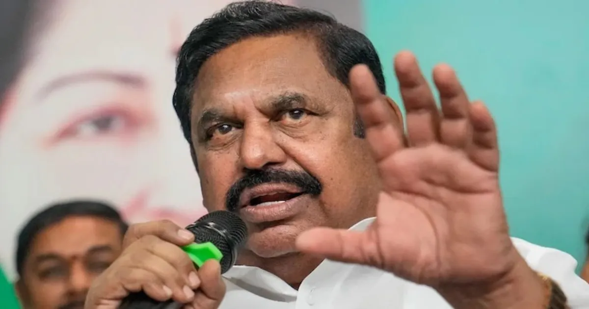 AIADMK Acts Against Villupuram Factionalism, Removes 11 Office-Bearers