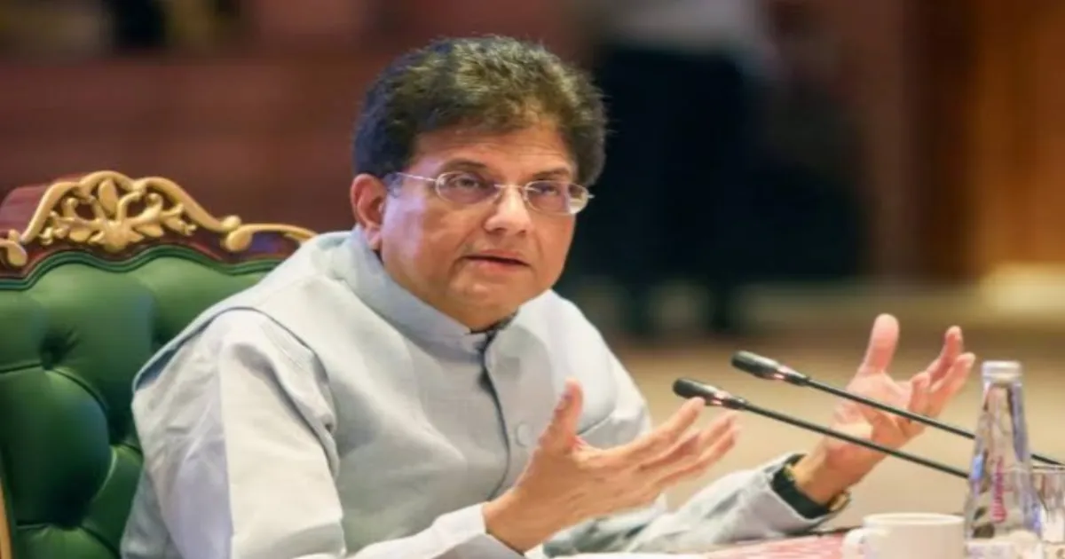 Piyush Goyal Says India-EU FTA Final Deal Likely By 2026-End