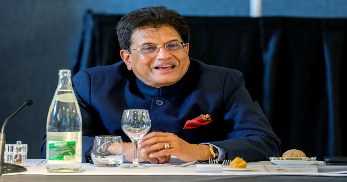 Piyush Goyal Confident India-EU Trade Pact Will Be 'Fair, Equitable, Balanced'