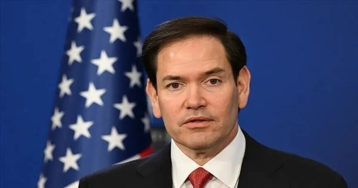 Global Leaders Gather As Marco Rubio Leads Talks On Far-Left Political Terrorism