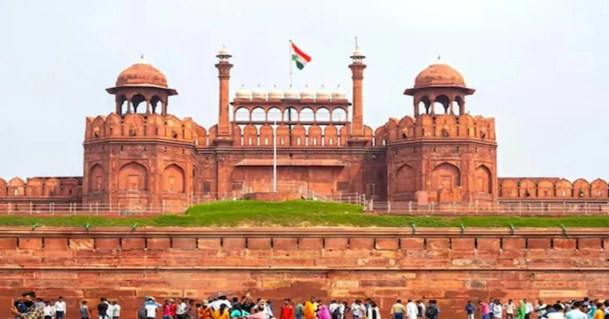 Delhi Restricts Public Entry To Red Fort Ahead Of August 15 Independence Day Celebrations