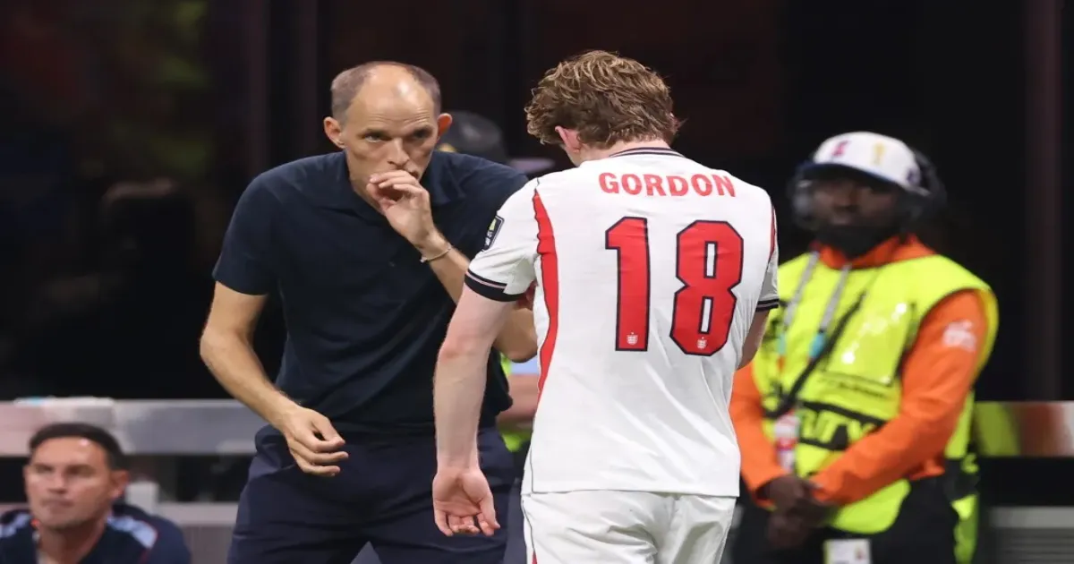 Thomas Tuchel Criticised By England Legends Following FIFA World Cup Loss To Argentina