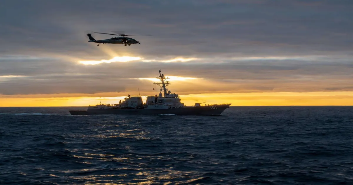 India Receives MH-60R Seahawk, Two More Helicopters Set For Delivery Soon