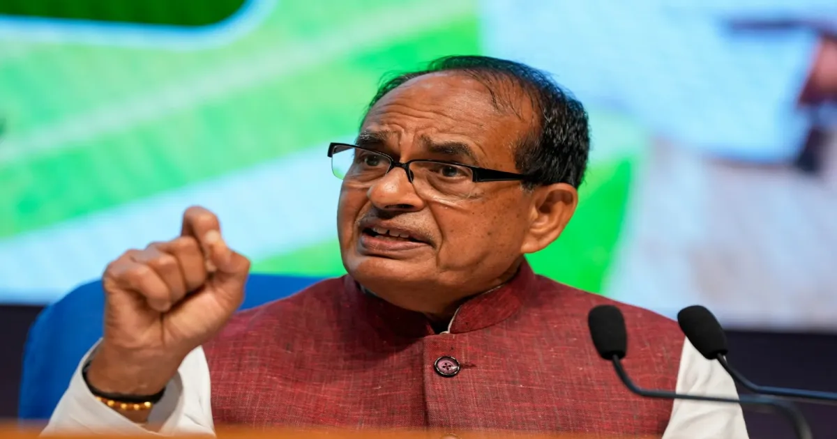 Chouhan Highlights Non-GM Research Role In Increasing India's Pulses And Oilseed Output