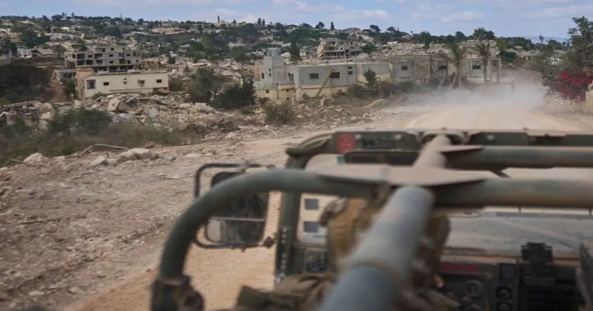 Former Israeli PM Warns Lebanon Mistakes Are Being Repeated Amid Rising Concerns