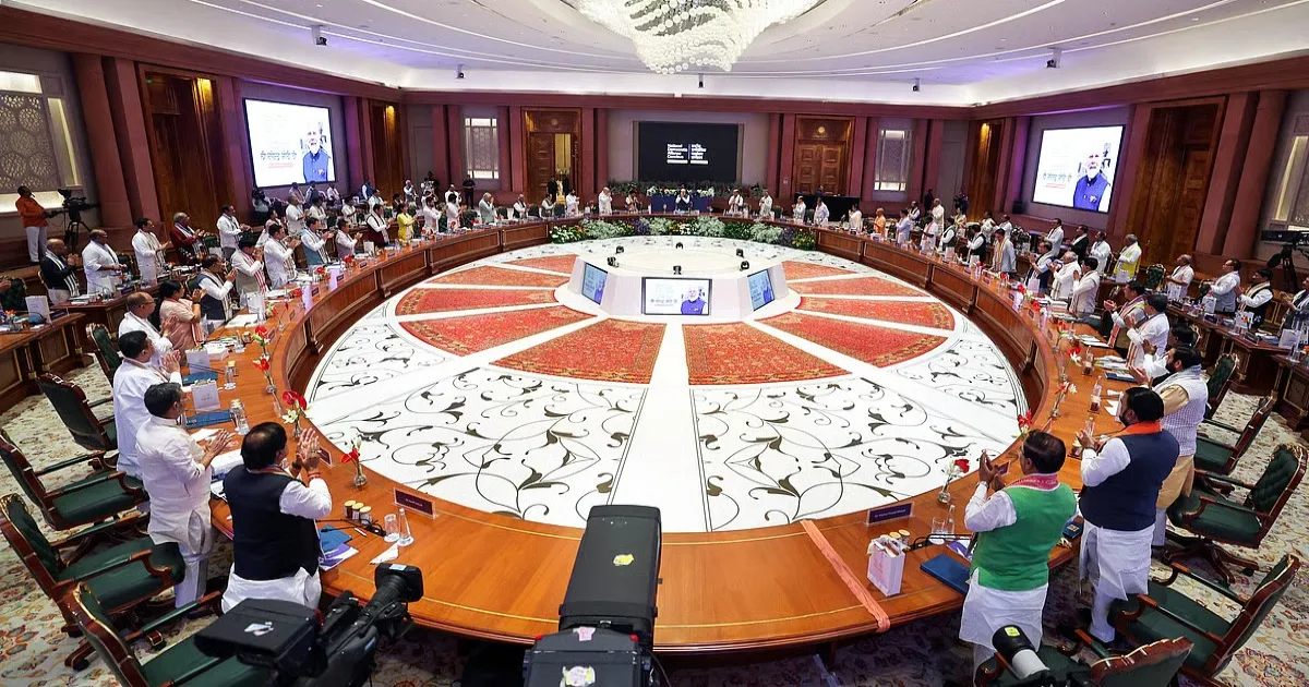 Centre May Bring Delimitation Bill In Monsoon Session Amid Representation Questions