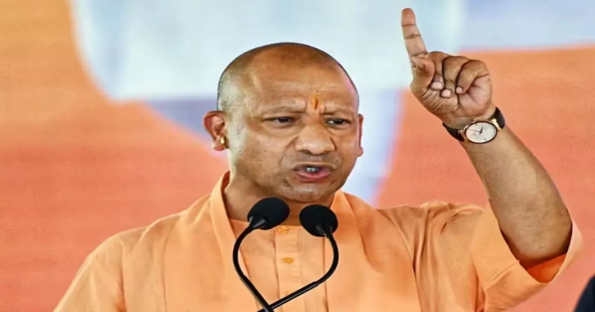 Yogi’s Assurance Brings Security Message For Thousands Of Kanwariya Devotees
