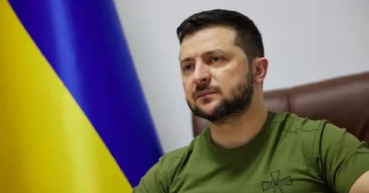 Ukraine’s Defence Shake-Up Triggers Debate Over Major Leadership Changes