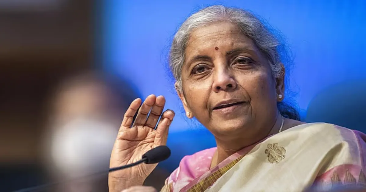 FM Sitharaman Links UPA-Era Phone Banking To Banking Sector NPAs