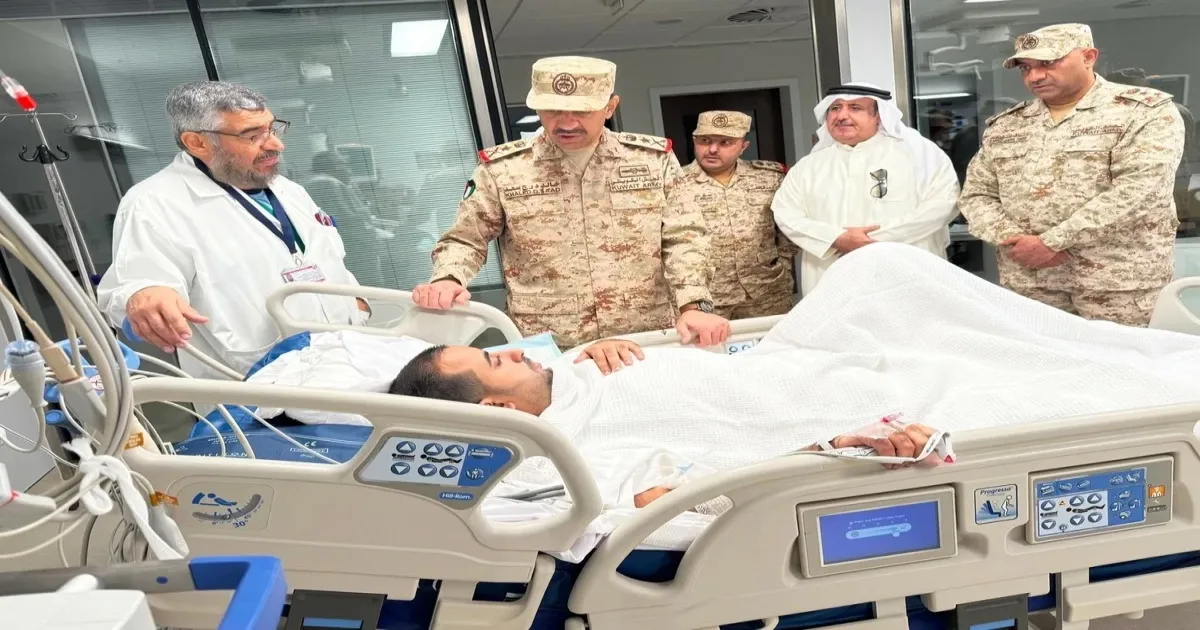 Kuwait Says Army Personnel Injured In Drone Attack Linked To Iran