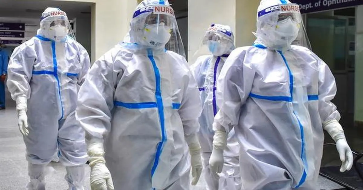 Four Covid-19 Deaths, 12 Cases Reported Across Andhra Pradesh In Less Than One Month