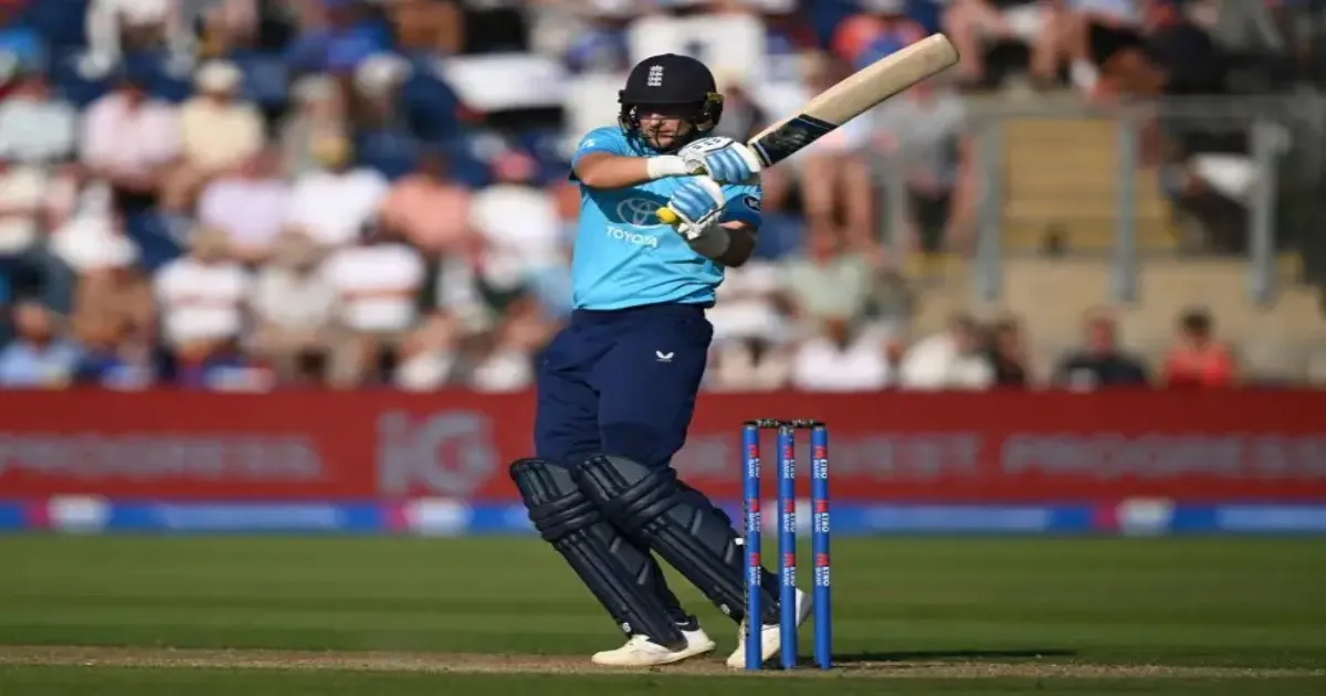 England Clinch Four-Wicket Victory Over India As Joe Root Delivers Match-Winning Knock