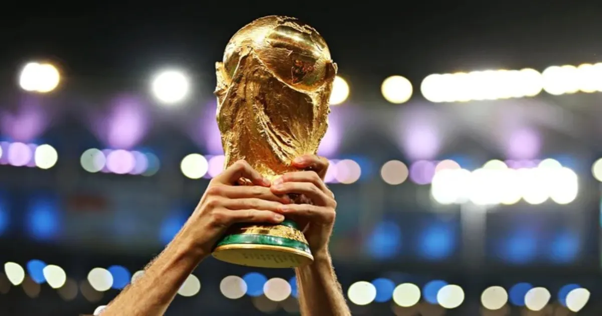 FIFA World Cup Trophy Still Eludes Every Continent Except Europe And South America