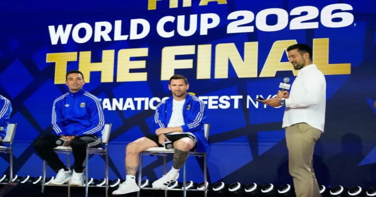 Messi Promises Full Commitment As Argentina Targets World Cup Glory