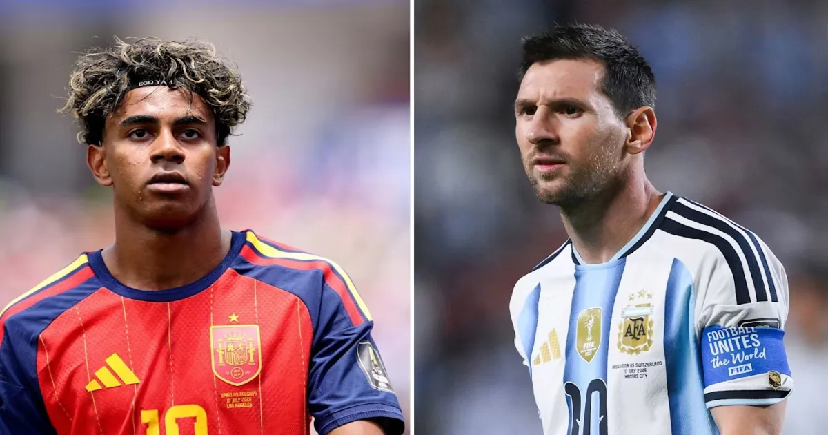 Spain Coach De La Fuente Says Messi Will Receive Special Attention At World Cup