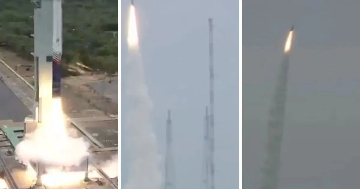 Skyroot’s Vikram-1 Becomes India’s First Private Orbital Rocket To Launch