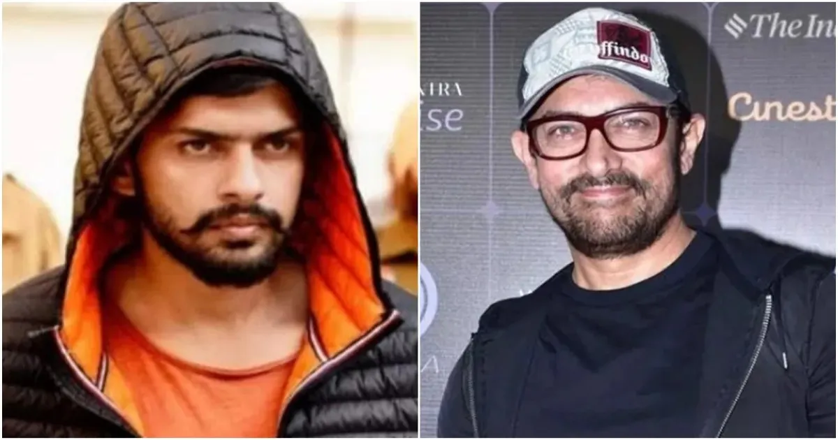 Mumbai Police Probes Reported Threat To Aamir Khan Linked To Lawrence Bishnoi Gang