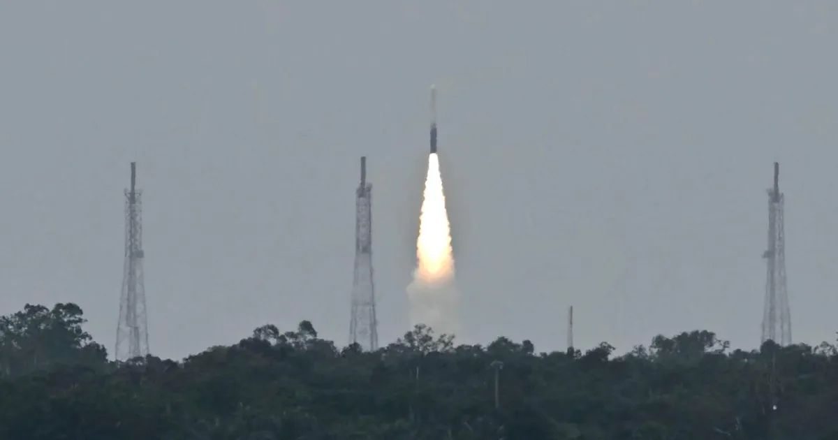 Vikram-1 Mission Propels India's Private Space Sector Into A New Era Of Innovation