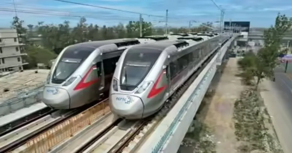 Delhi-Rishikesh Namo Bharat Rail Project Set To Revolutionise Regional Connectivity And Travel