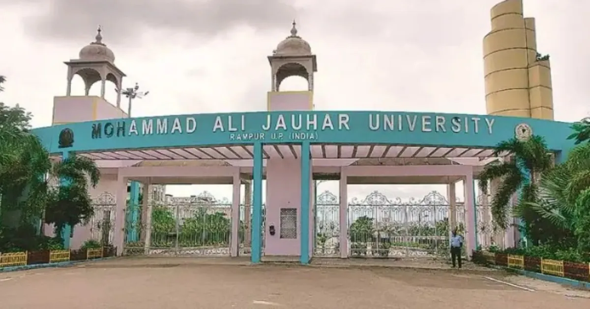 Jauhar University Demolition: Group Appeals To UP CM For Immediate Intervention