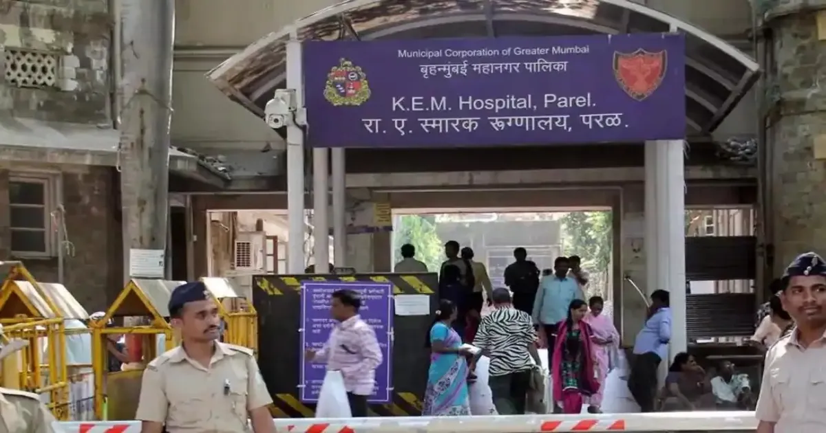KEM Hospital Canteen Faces Licence Suspension Following FDA Inspection In Mumbai