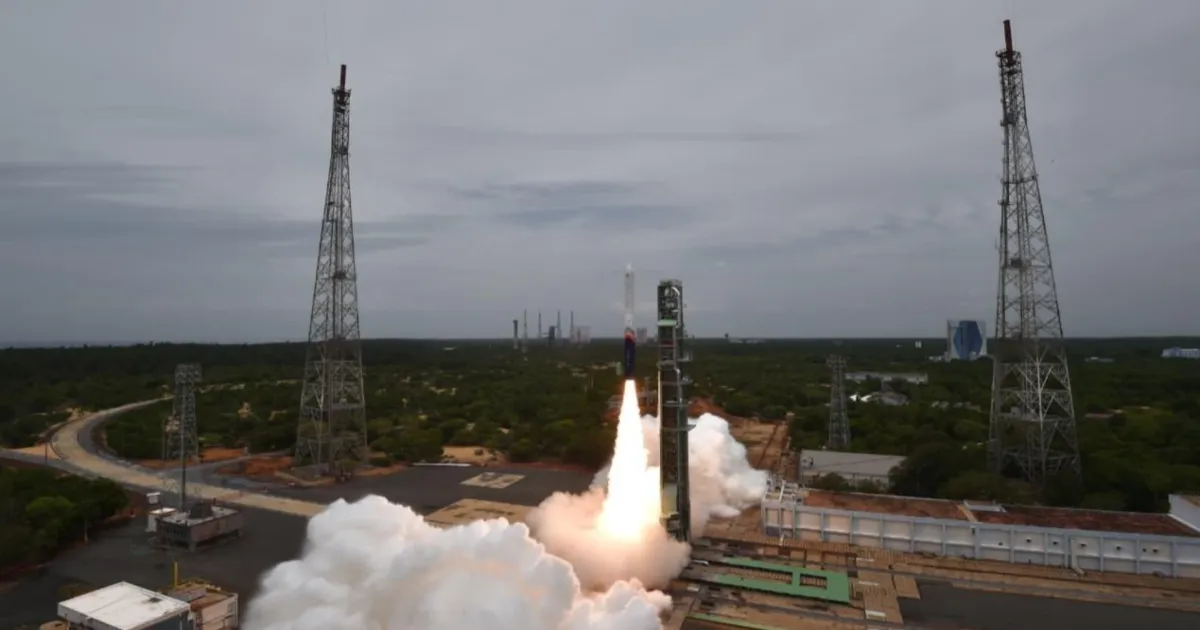 Adani Applauds Skyroot’s Vikram-1 Success, Declares New Chapter For Indian Space Sector