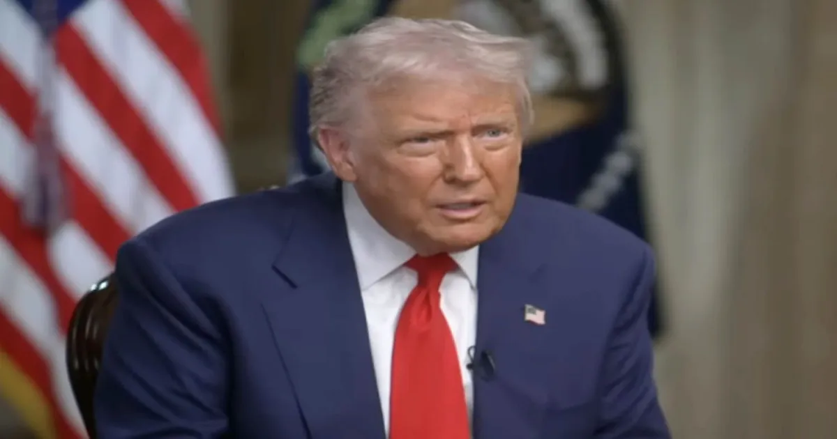 Trump Says Veterans Should Replace Immigrant Truck Drivers In US
