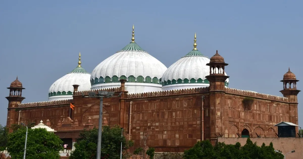 Krishna Janmabhumi-Shahi Idgah Mosque Case Hearing Adjourned By Court In Mathura