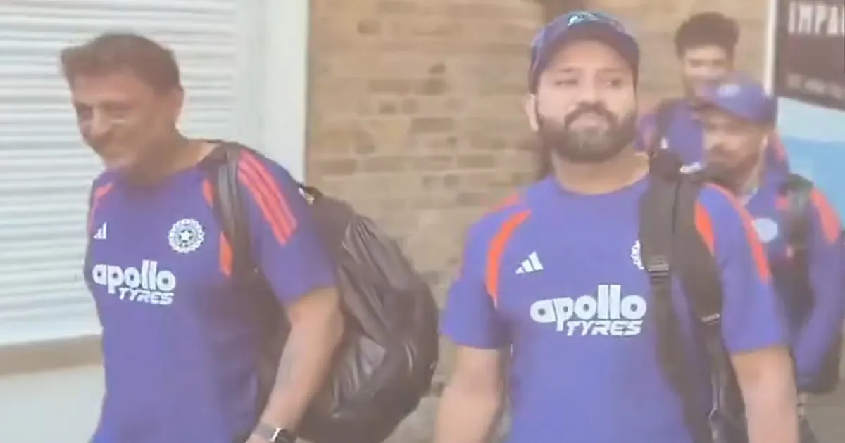 Rohit Sharma Addresses ‘Outside Noise’ After Days of ODI Retirement Talk