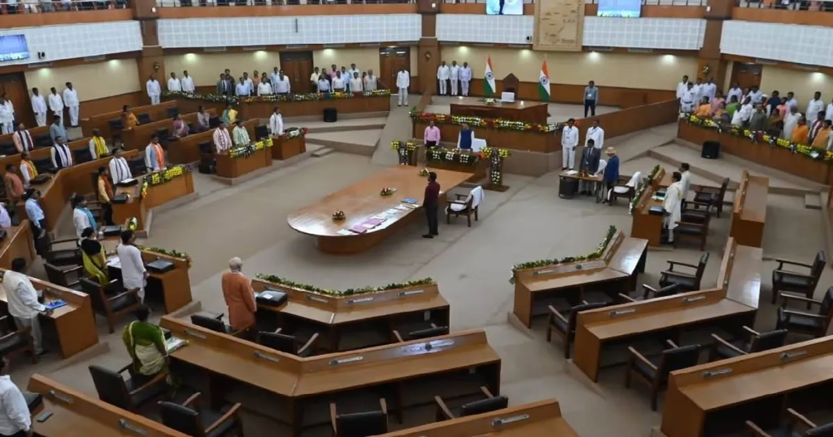 Tripura Appoints Guardian Ministers For Districts To Review Development Projects