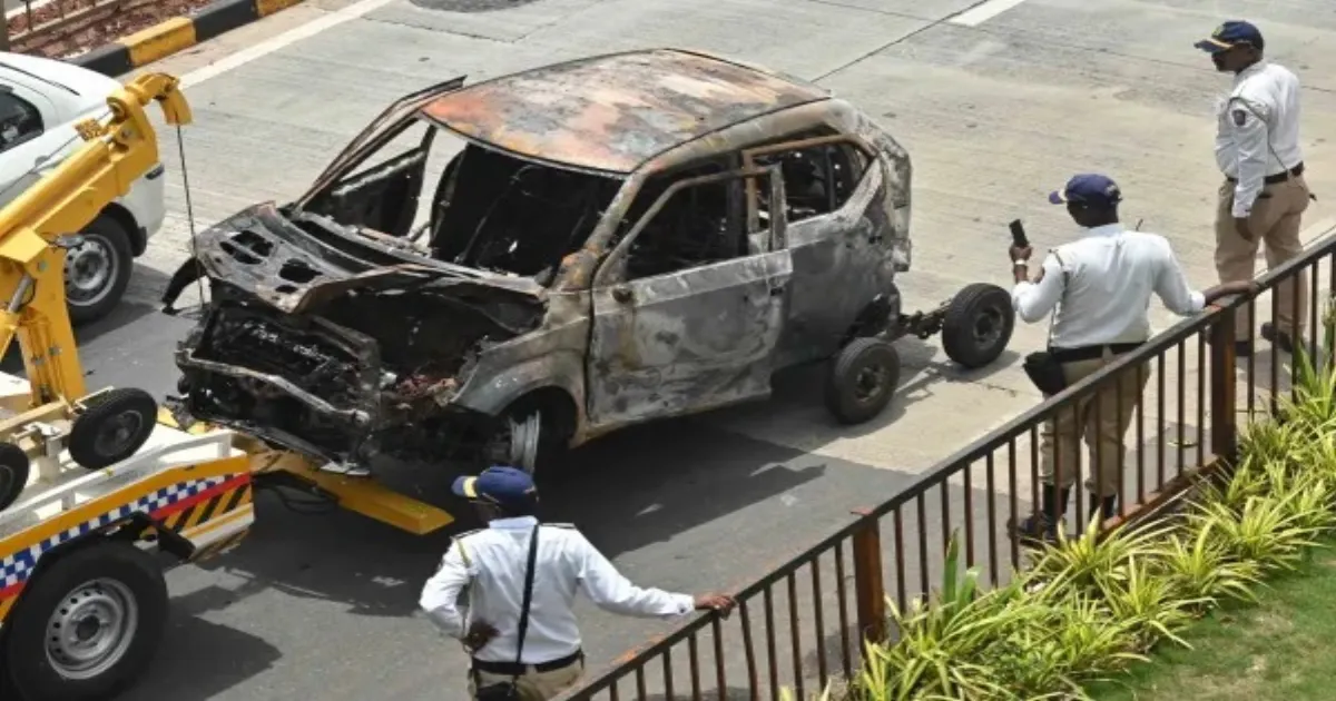 Coastal Road Tunnel Fire Triggers Mock Drills And Safety Campaign