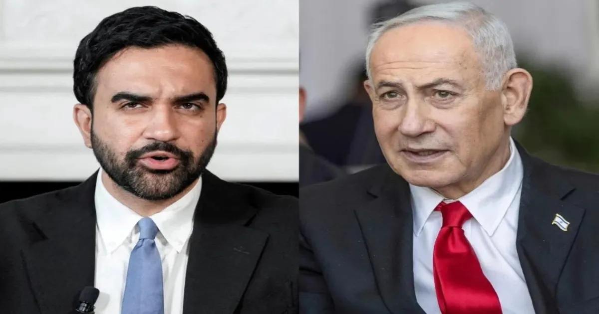 Zohran Mamdani Demands Netanyahu's Arrest During Any New York Visit