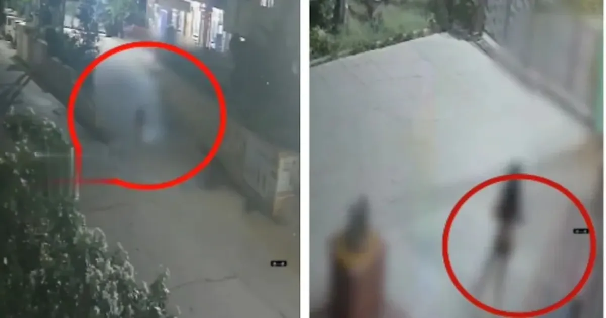 Ex-Techie Runs Naked To Temple, Jumps Into Pond Amid Mental Health Concerns