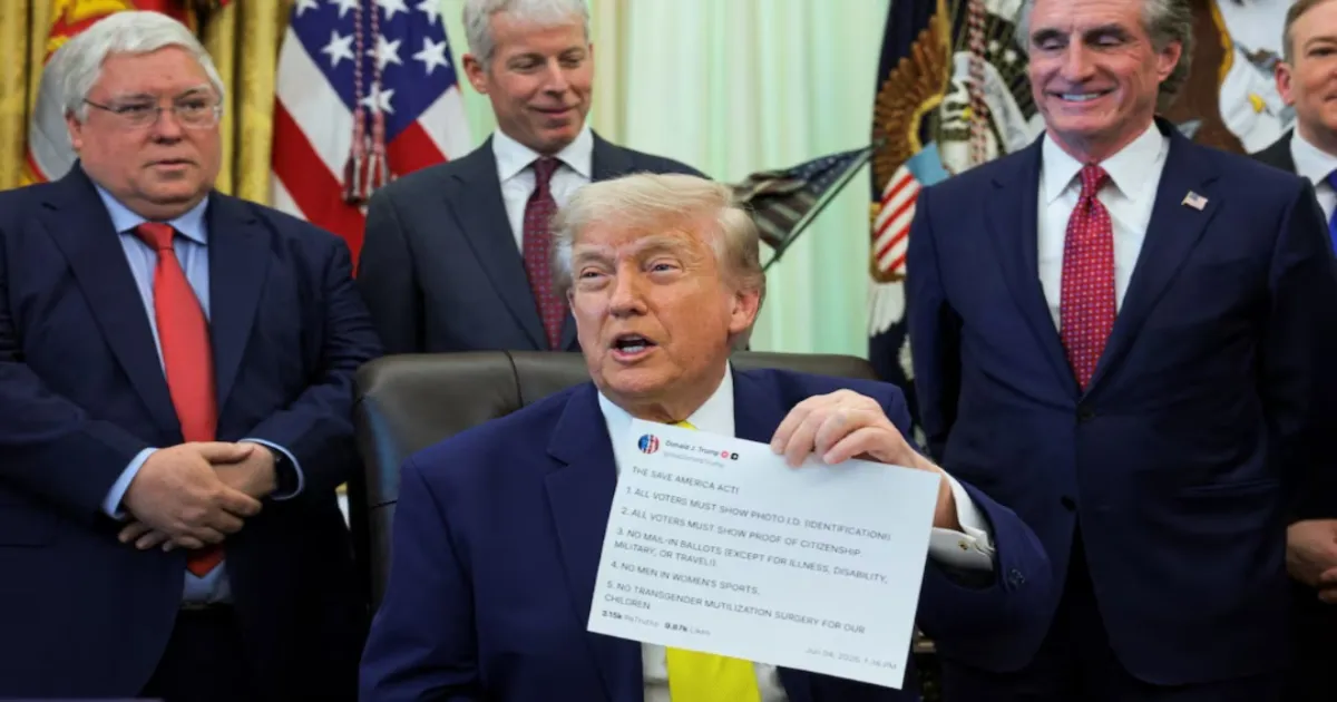 Trump’s Firm Reportedly Offers Faster Post Feed For $100,000 Monthly Fee