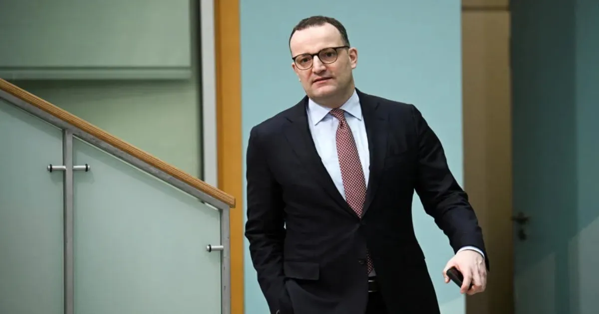 Political Storm Forces German Parliament Leader To Resign Over Surrogate Baby Row