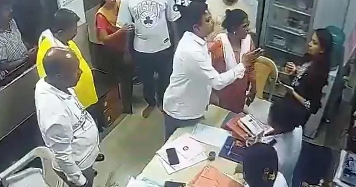 Sena Corporator Held Accountable As Court Cancellation Forces Surrender In Assault Case