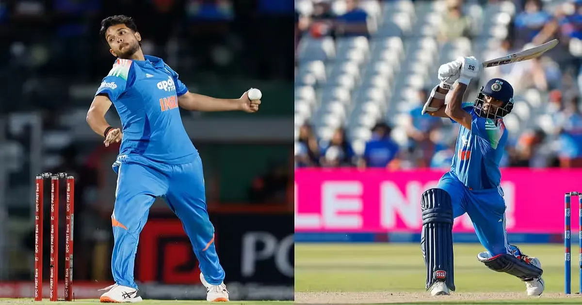 India Make Squad Change As Harsh Dubey Replaces Injured Washington Sundar