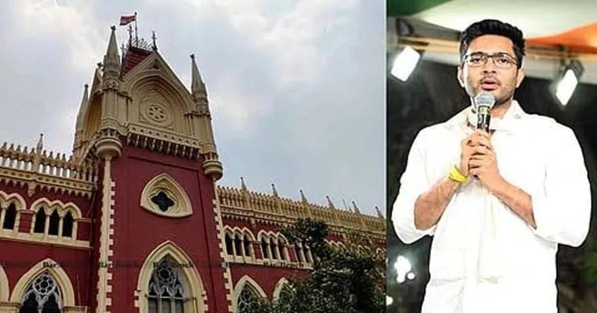 TMC MP Abhishek Banerjee's Office Demolition Stayed By Calcutta High Court Order