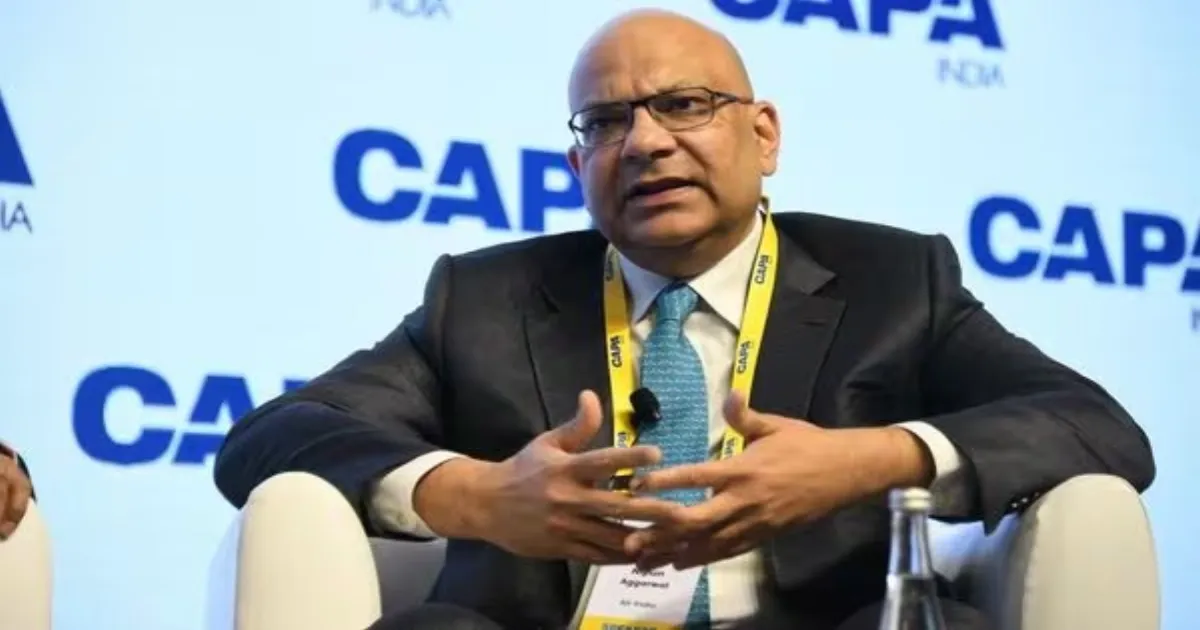 Nipun Aggarwal Announces Air India's Plan To Restore Middle East Network This Winter